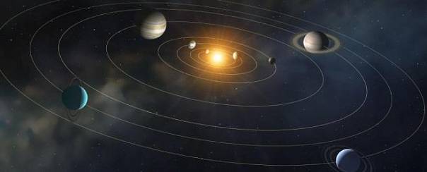 Астрономы определили центр Солнечной системы с точностью до 100 метров