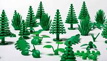 Экологически чистый LEGO