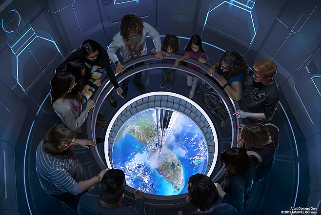 Нужен ли человечеству космический лифт?