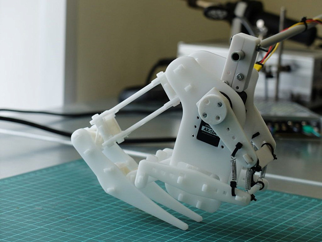 В ИТМО разрабатывают инновационных гибких роботов