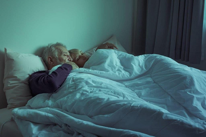 Какие изменения происходят в мозге при синдроме апноэ во сне и болезни Альцгеймера 