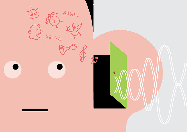 Как слышно: путешествие звука в мозг