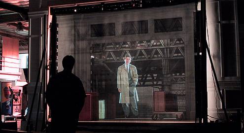 Обман зрения: что такое голограмма