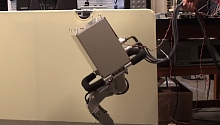 Японские инженеры создали прыгающего робота со способностью к адаптации
