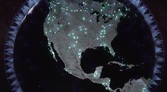 Спутниковый интернет Илона Маска не понравился астрономам