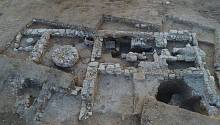 В Израиле найдена мыловарня возрастом 1200 лет 