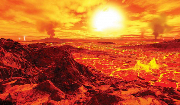 Учёные объяснили возможность существования простейшей жизни в атмосфере Венеры