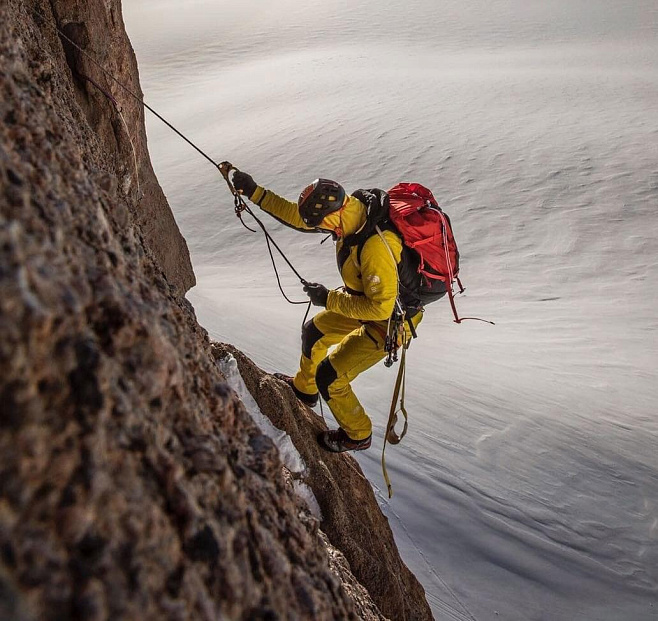 Одержимые высотой: история альпинизма