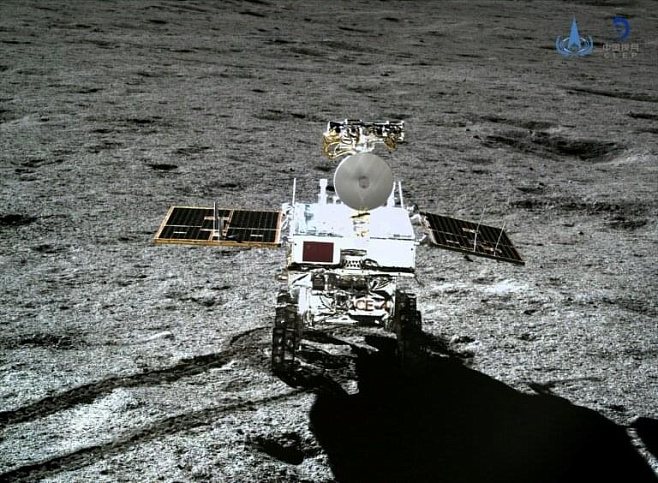Китай планирует построить на Луне станцию, которая заменит МКС 