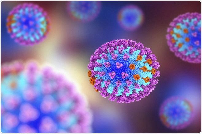 Выявлены различия иммунной реакции на вирус гриппа у людей разного генетического происхождения