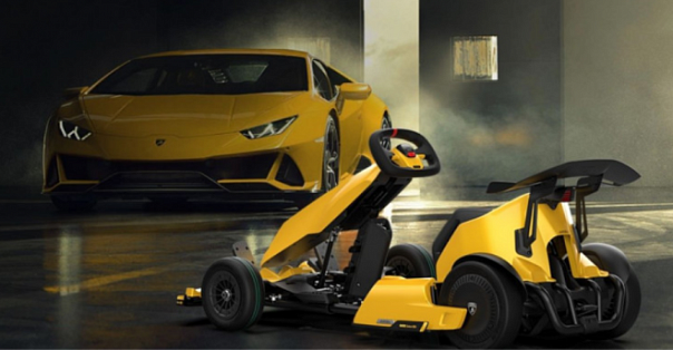 Такую Lamborghini себе сможет позволить каждый