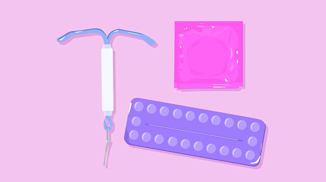 Эффективность гормональной контрацепции могут снизить гены женщины