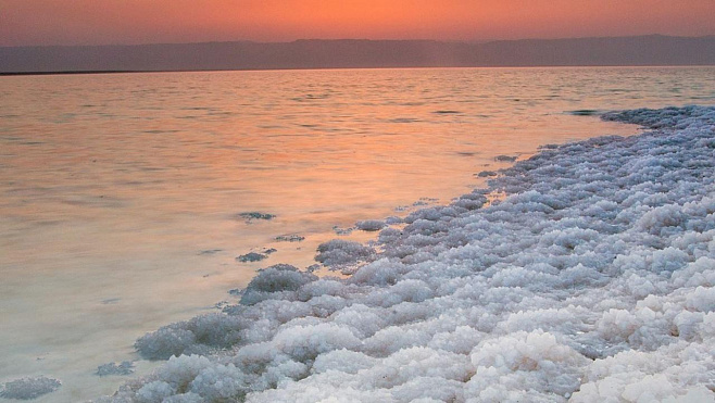 Тайна причудливых кристаллов Мёртвого моря раскрыта