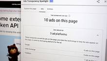Новое расширение Chrome расскажет о механизмах работы интернет-рекламы