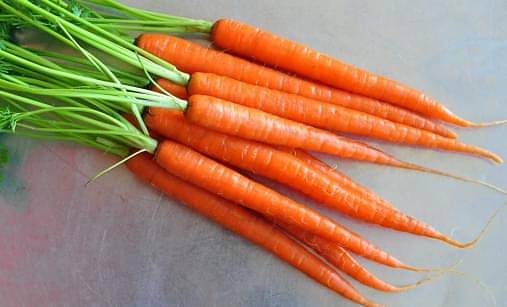 Ай.. морковь