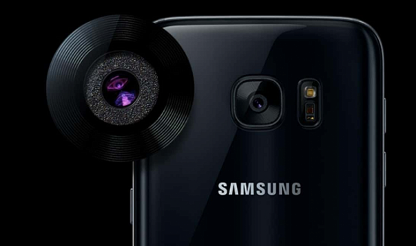 Samsung создаст превышающий возможности человеческого глаза фотодатчик