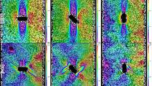 Ученые Пермского Политеха выяснили, как разрушаются детали из композита, применяемого в авиадвигателях и имплантах