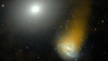 Астрономы квартировали 4.4 миллиона галактик