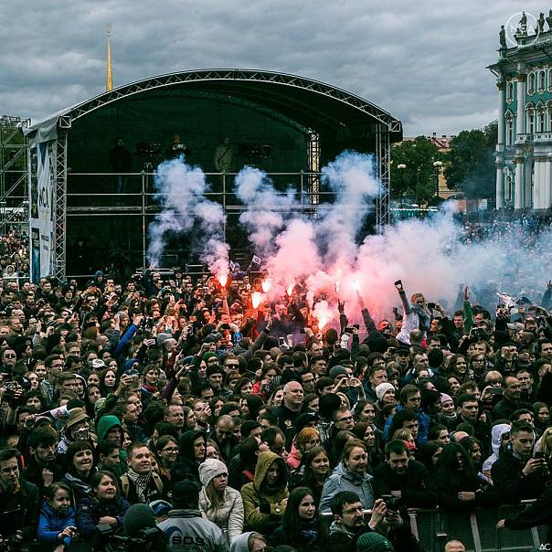 Фестиваль «Петербург live» объявил дату и список участников