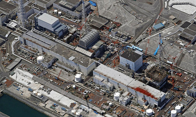 Радиоактивные зоны обнаружены рядом с олимпийскими объектами Фукусимы