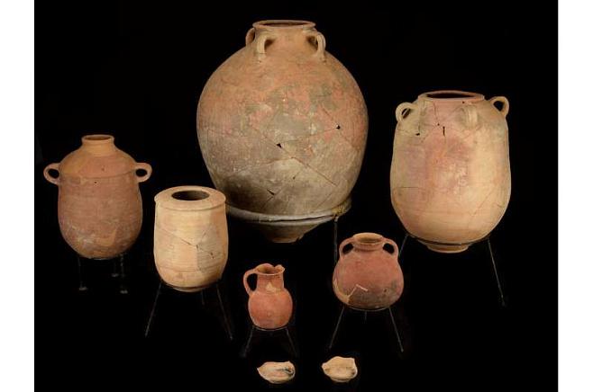 Найдены следы землетрясения, произошедшего в Иерусалиме 2800 лет назад