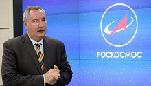 Рогозин назвал возможную причину продолжающейся утечки воздуха на МКС