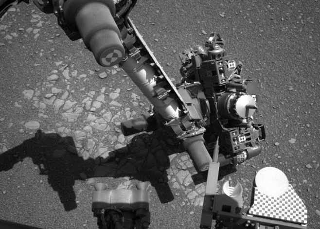 Марсоход Nasa обнаружил газ, свидетельствующий о недавней инопланетной жизни