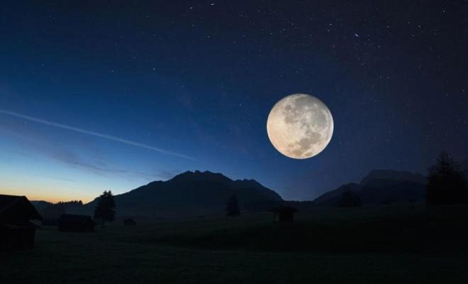 Основная теория происхождения Луны поставлена под сомнение
