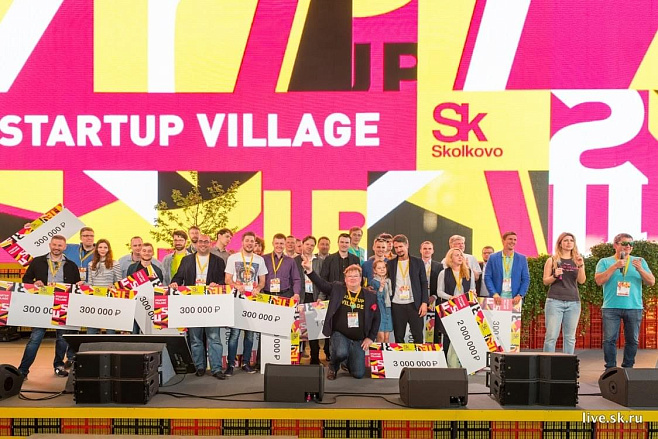 Лучшие проекты Startup Village прошлых лет