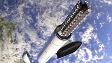 Ракета Falcon 9 отправилась на орбиту в шестой раз