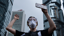 Telegram подвергся кибер-атакам из-за протестов в Гонконге
