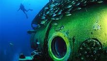 Жизнь на дне: как люди строят подводные дома