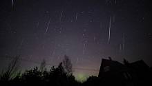 Метеорный поток Геминиды можно будет увидеть в ночь с 13 на 14 декабря