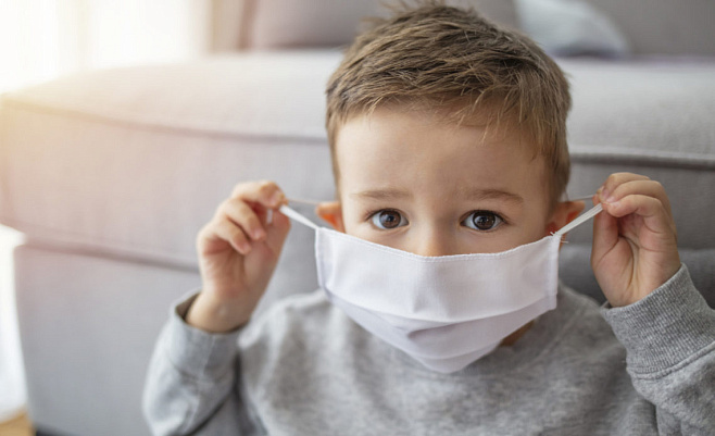 Учёные обнаружили возможную причину сильного иммунитета к коронавирусу у детей