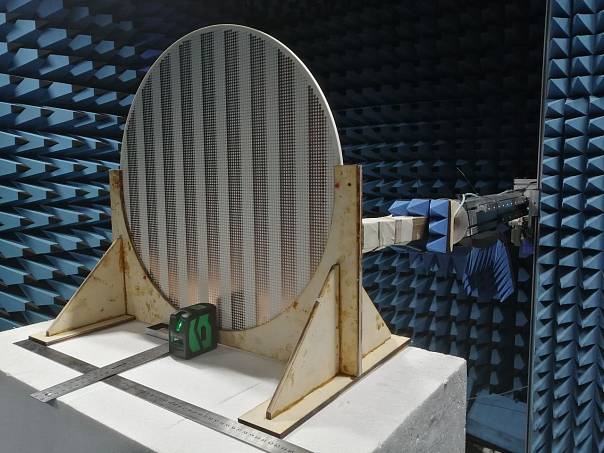 Вступить в сетку: антенны с метаповерхностью обеспечат РФ спутниковой связью