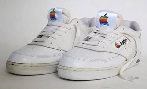 Ботинки от Apple