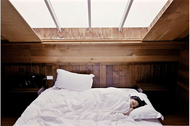 Исследование: мигрень влияет на качество фазы быстрого сна