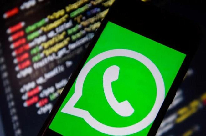 WhatsApp подвергся массированой «бомбардировке»
