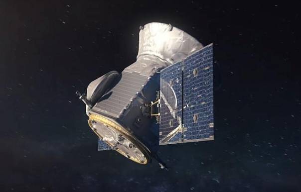 Орбитальная обсерватория TESS выполнила свою основную миссию