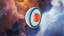 Внутри нейтронных звезд нашли кварковое вещество