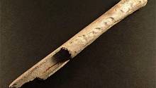 Бритты делали инструменты и украшения из костей своих родственников