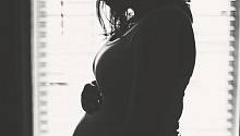 Стресс при беременности влияет на структуру мозга будущего ребенка
