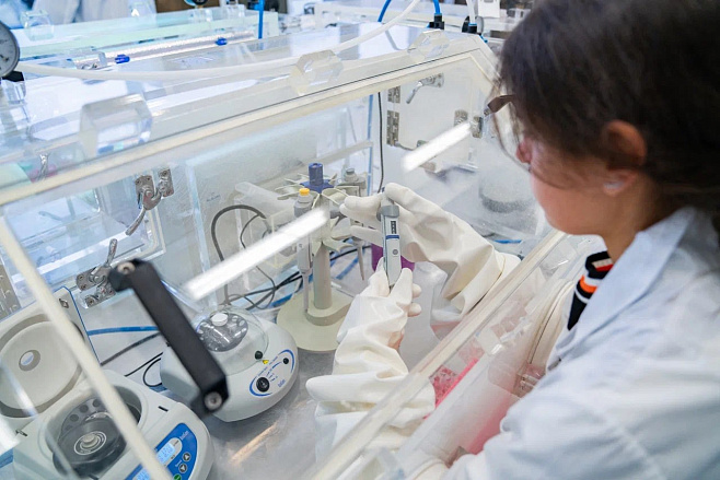 Ученые МФТИ впервые обнаружили следы пневмококка в ДНК людей бронзового века