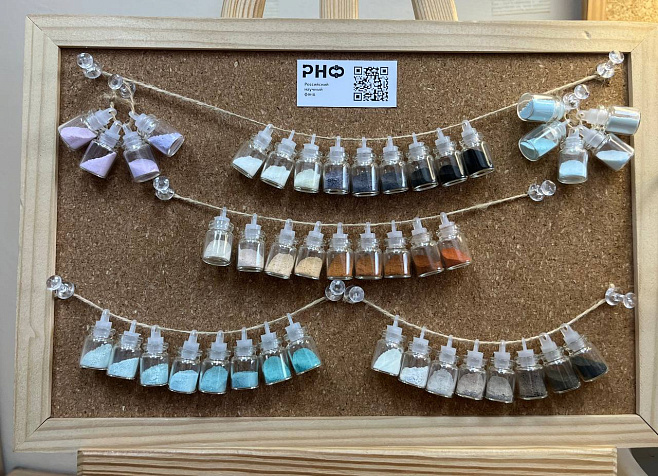 Химики СПбГУ разработали мультифункциональные материалы для косметических средств