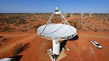 Новый телескоп из Австралии картирует вселенную с бешеной скоростью