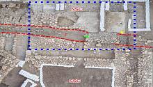 Ханаанский дворец в Тель-Кабри был разрушен землетрясением 3700 лет назад