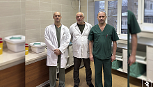 Саратовские врачи провели сложнейшую операцию и помогли подростку победить редкую паразитарную болезнь