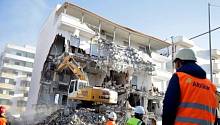 Землетрясение в Албании разрушило нелегальные постройки