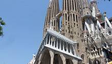 О темпе и технологиях строительства храма Sagrada Familia 