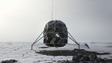 Прототип лунного жилища отправится на тестирование в Гренландию